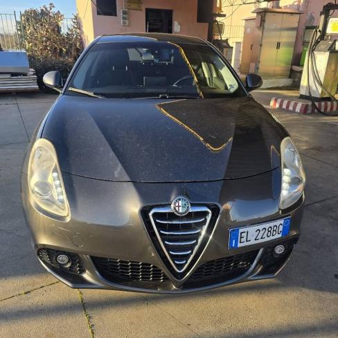 Alfa Romeo Giulietta