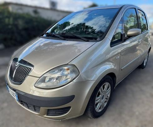 2006 Lancia musa 1.4 16v