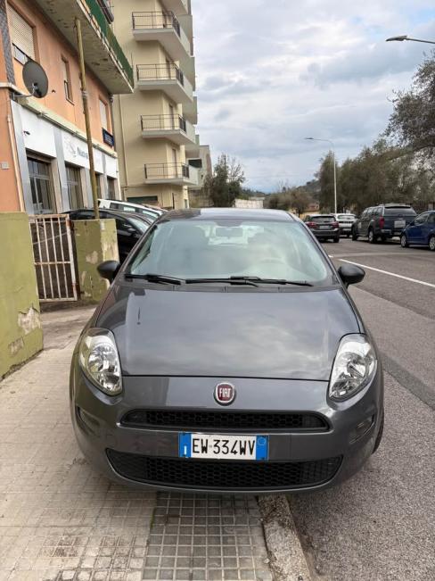 2014 Fiat punto
