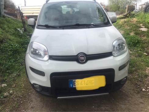 2013 Fiat panda