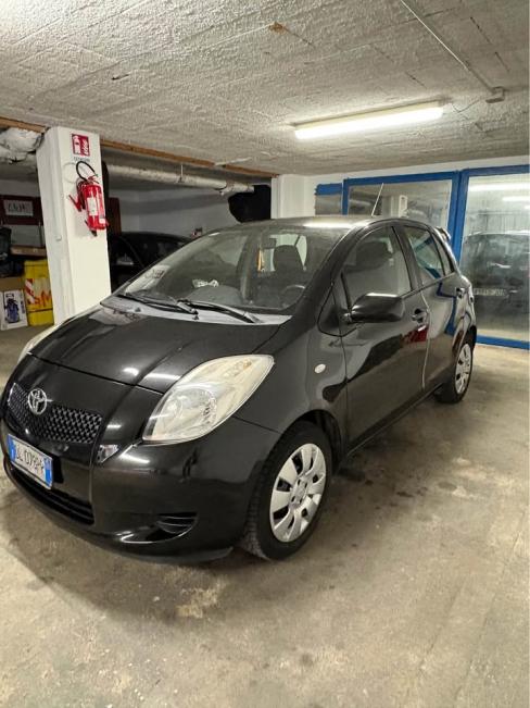 2008 Toyota yaris