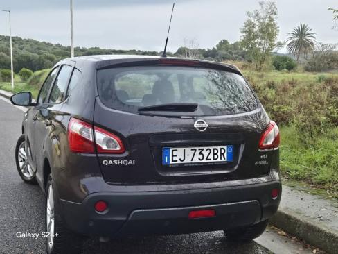 Nissan Qashqai 2.0 dci 4x4 