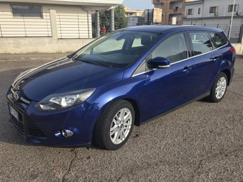 FORD FOCUS SW 