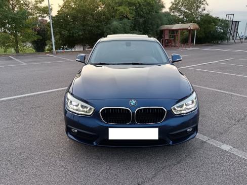 BMW serie 1 f20 116d advantage