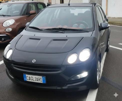 2005 Smart forfour 1.3 Passion