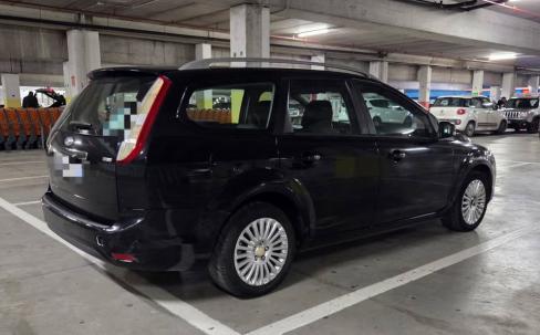 Ford Focus 1.6 TDCI