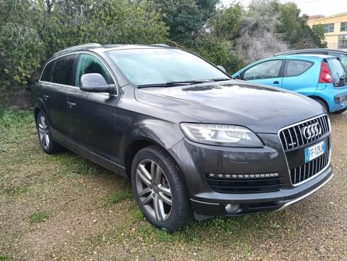 2008 Audi q7