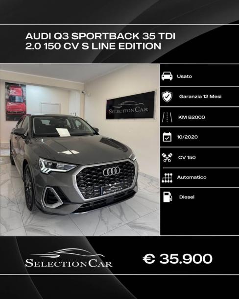 2020 Audi q3