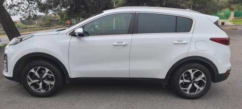 2019 Kia sportage 4a serie 1.6