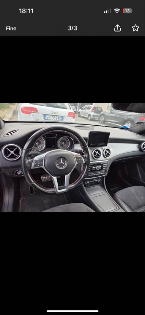 2013 Mercedes-Benz cla-class