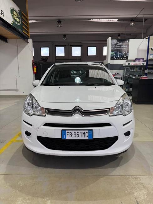 2016 Citroën c3