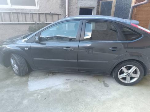 Ford focus 1.6 TDI 