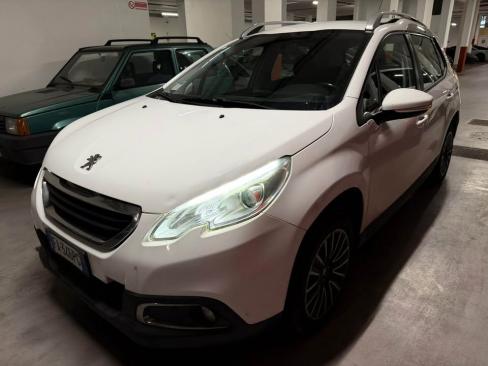 2015 Peugeot 2008