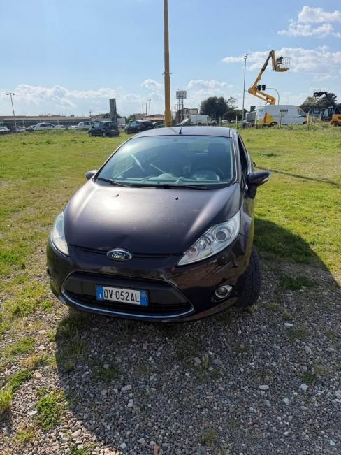 2009 Ford Fiesta 1.2 benzina