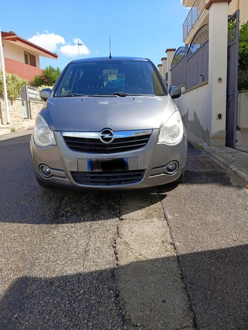 Opel Agila