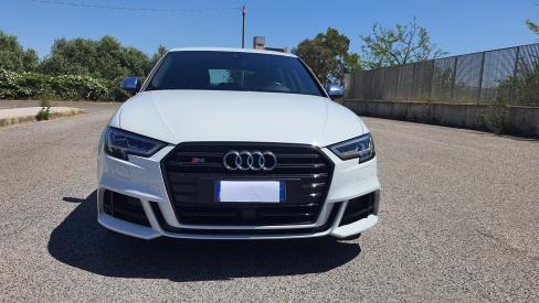 Audi S3 2017 Km 120.000