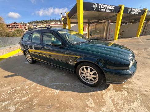 2004 Jaguar x-type