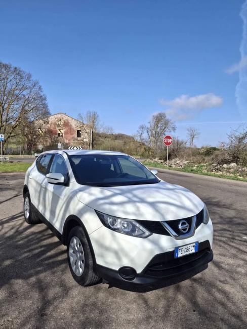 2016 Nissan qashqai