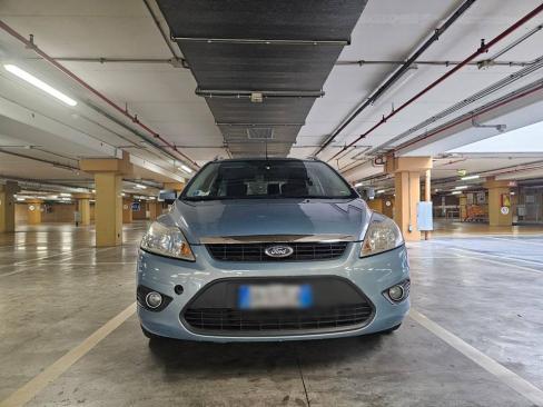 Ford Focus 1.6 TDCI