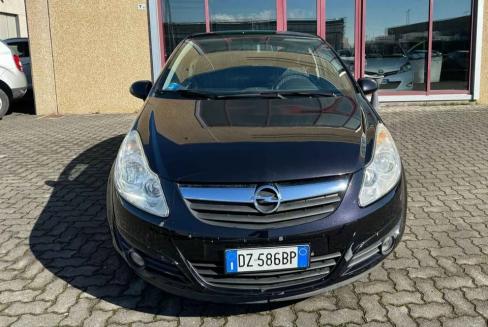 2009 Opel corsa