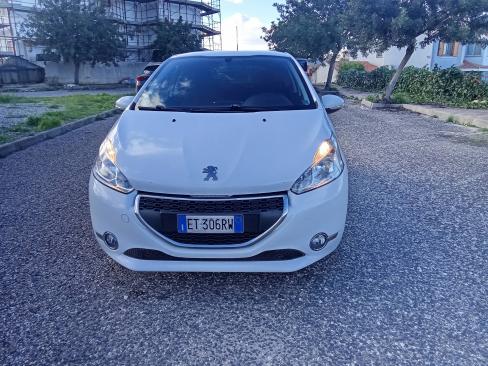Peugeot 208 1.4 HDi anno 2014 