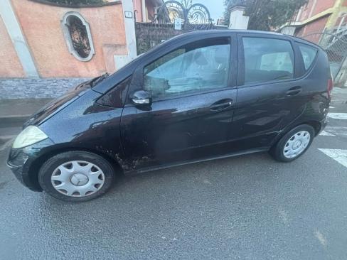 2006 Classe A 180 diesel
