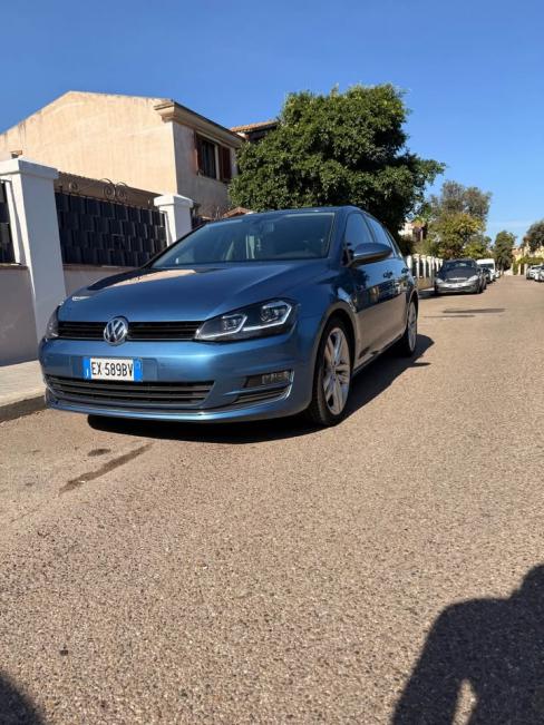 2014 Volkswagen golf