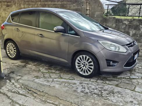 Ford c max 1.6 115cv titanium