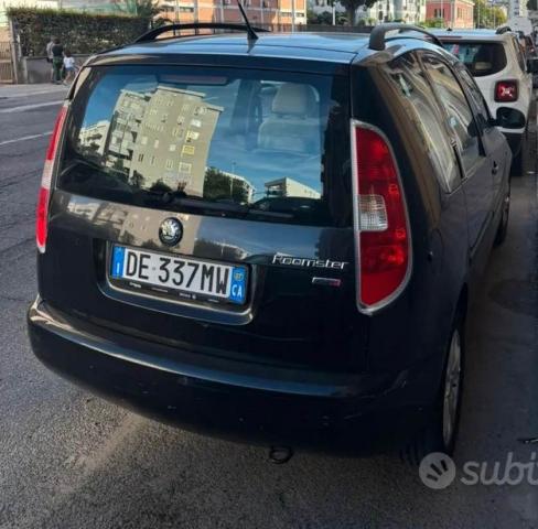 2007 Škoda roomster