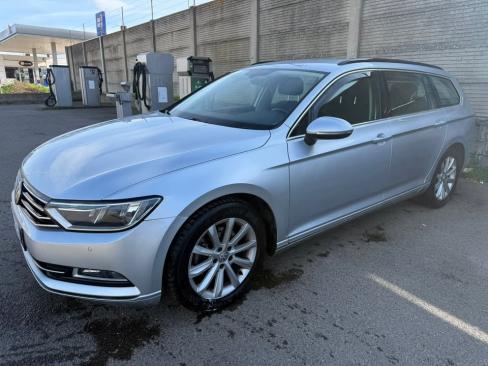 2016 Volkswagen Passat SW