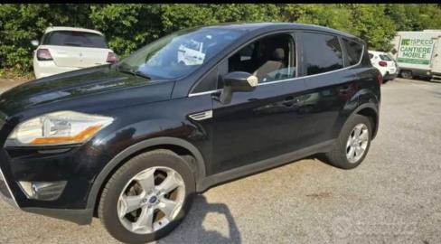 2009 Ford kuga