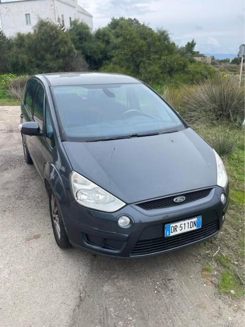 2008 Ford s-max