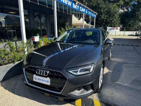 Audi a4 30 tdi/136 cv s tronic