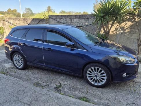 Ford focus 1.6 115cv 85kw