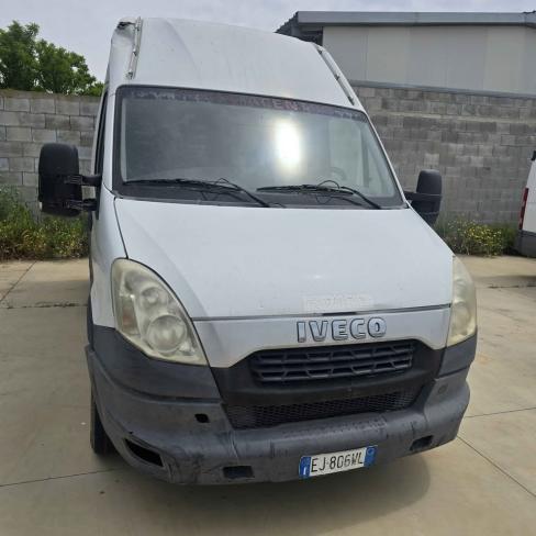 2008 Iveco daily