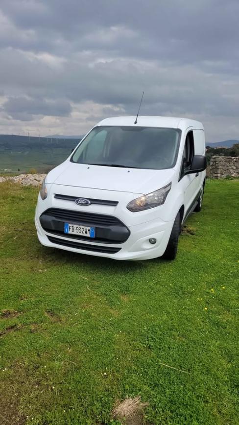 2016 Ford Transit Connect