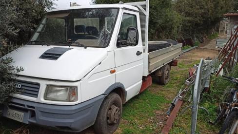 1990 Fiat iveco daily