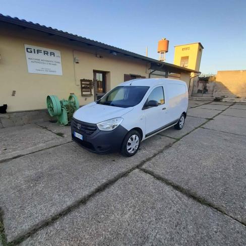 2014 Dacia dokker
