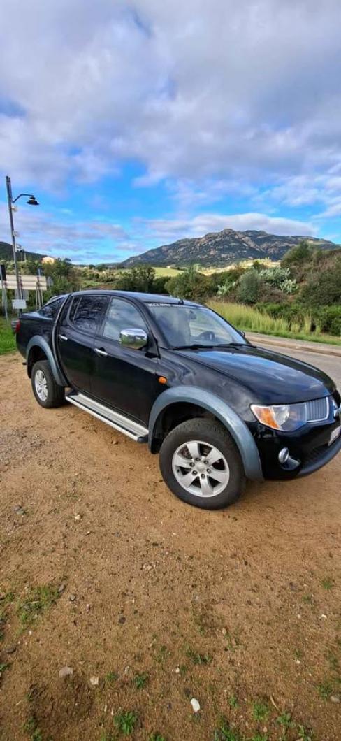2008 Mitsubishi