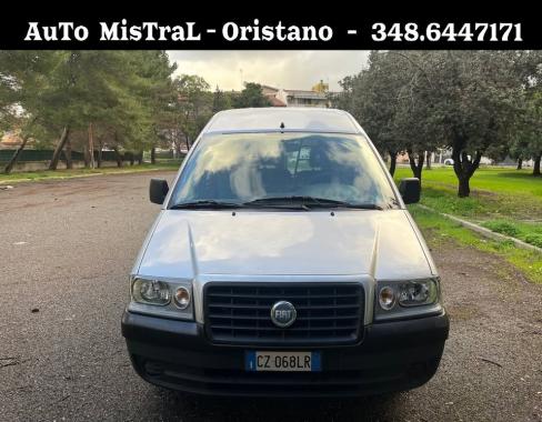 2006 Fiat scudo