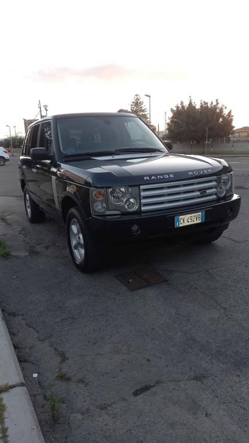 2004 Land Rover range rover