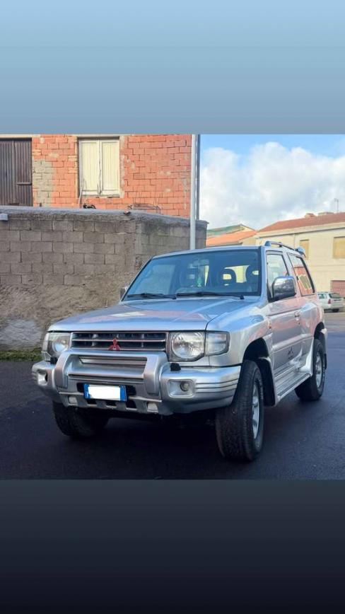 1994 Mitsubishi pajero