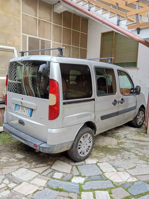 2006 Fiat doblo