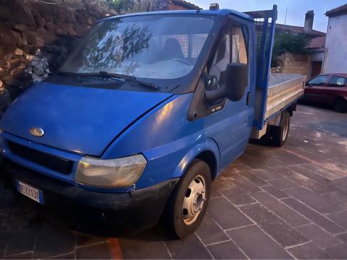 Ford transit