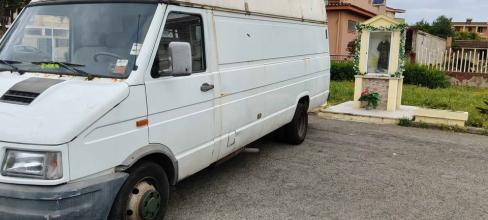 1991 Iveco daily