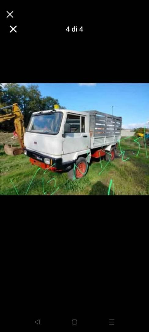 1987 Iveco omai