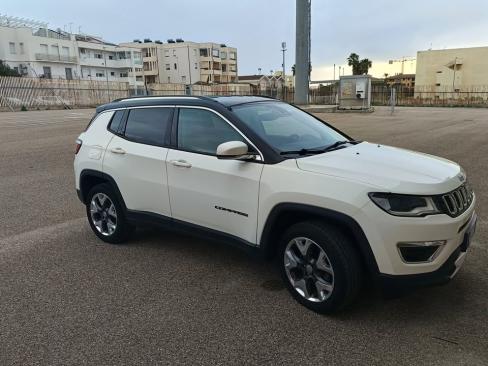 2018 Jeep compass 4x4