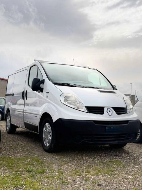 2010 Renault Trafic