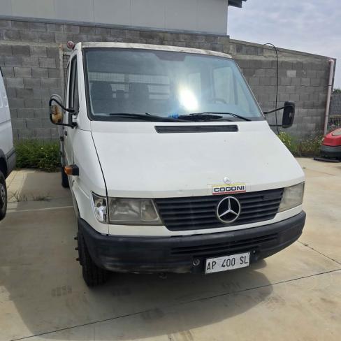 2008 Mercedes-Benz ribaltabile
