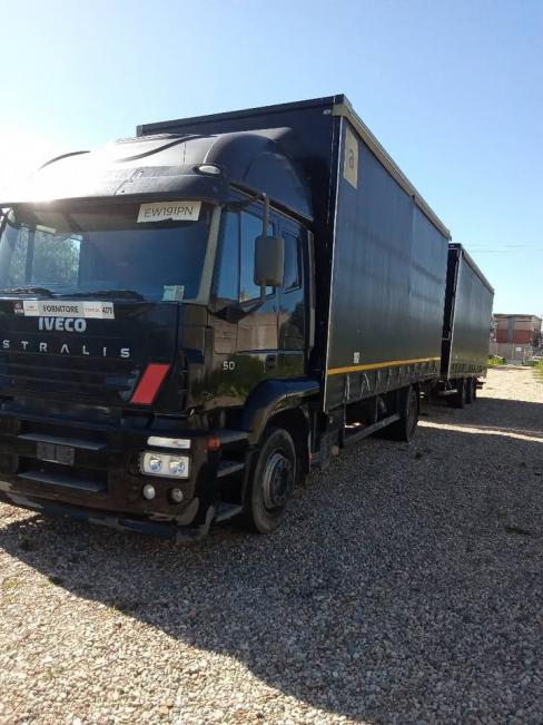 Iveco strailis